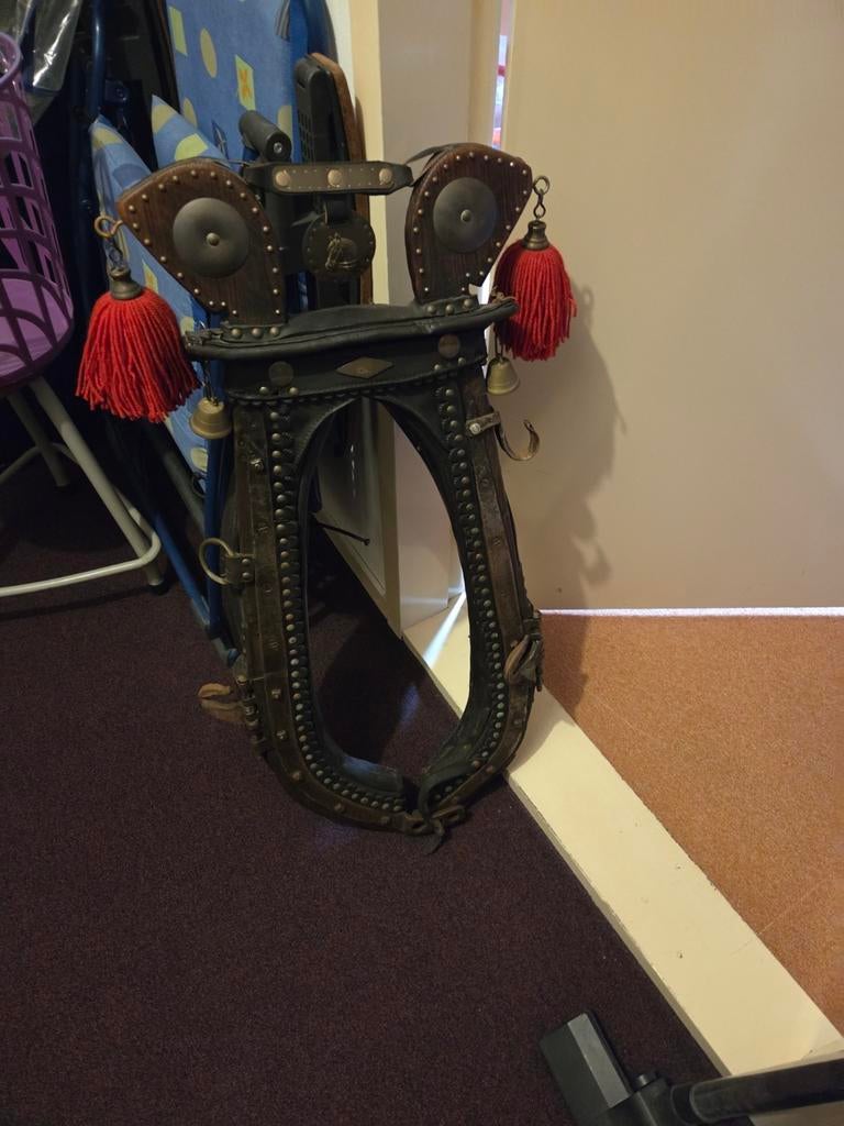 Haam, Ophalen of Verzenden