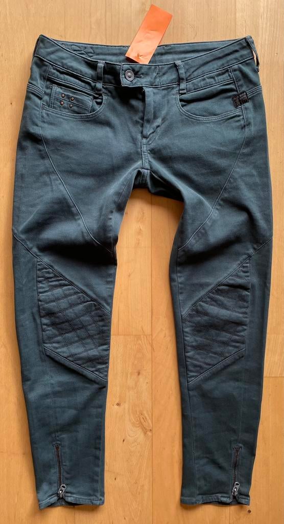 G Star Raw New Radar Skinny Ankle enkel jeans W26, Ophalen of Verzenden, Zo goed als nieuw, Overige kleuren, W27 (confectie 34) of kleiner