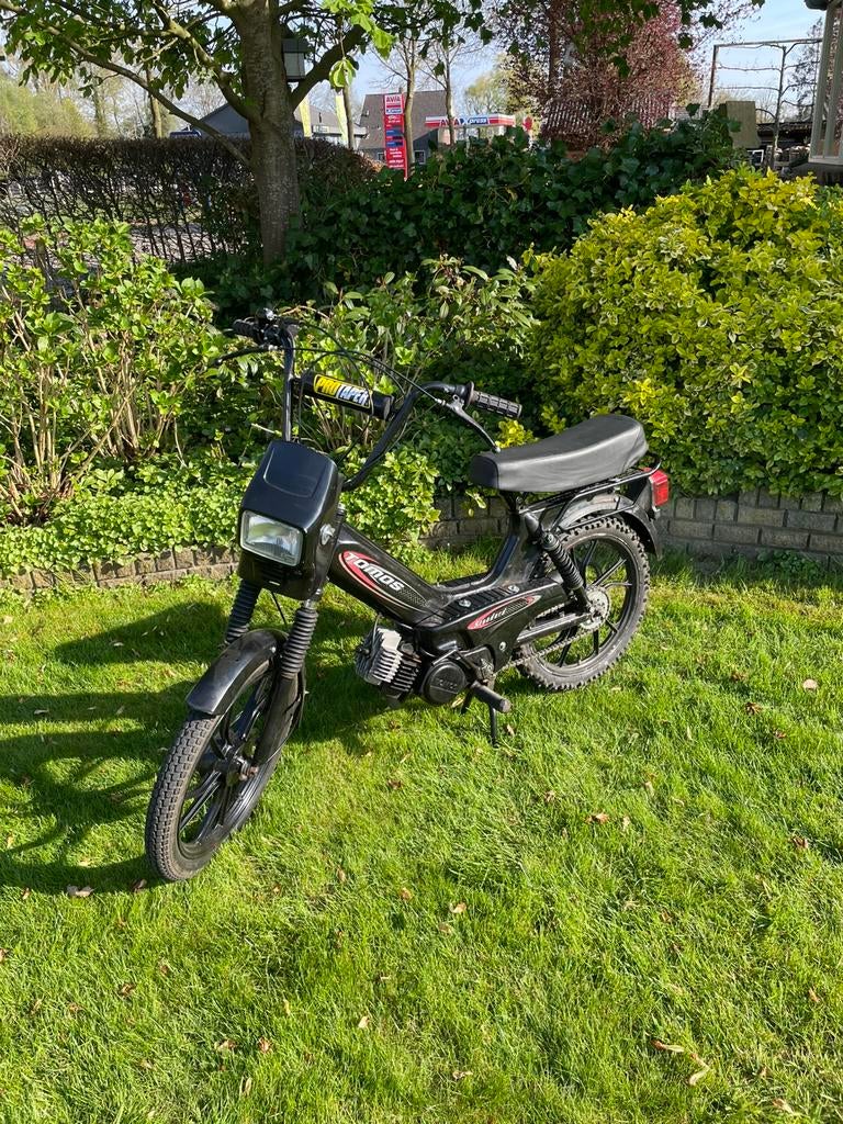 Super nette tomos te koop!, Ophalen, Zo goed als nieuw