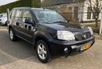 Nissan X-Trail 2.0 Comfort 2wd Airco, L.m Velgenset, Auto's, Nissan, Voorwielaandrijving, Stof, Gebruikt, Zwart