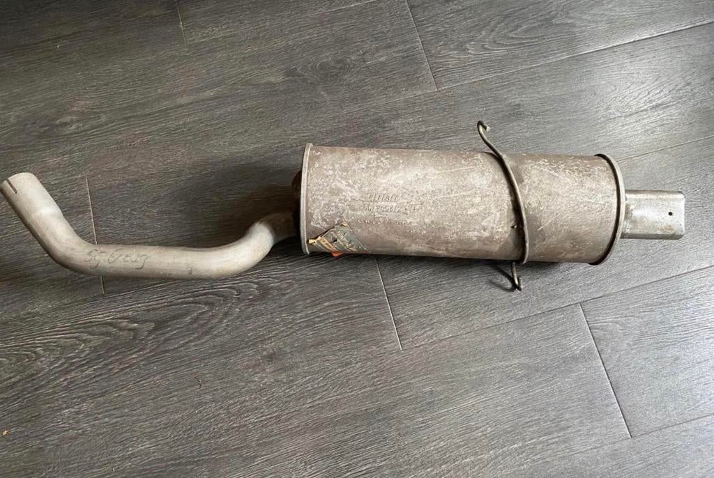 Fiat Ritmo Achterdemper(Nieuw/N.O.S), Auto-onderdelen, Ophalen of Verzenden, Nieuw, Fiat
