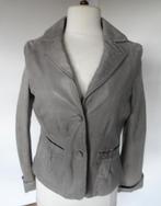 LEREN JASJE VAN ARMA MAAT 38, Maat 38/40 (M), Ophalen of Verzenden, Zo goed als nieuw, Jasje