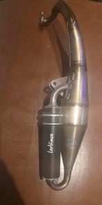 Leovince uitlaat minarelli, Ophalen of Verzenden