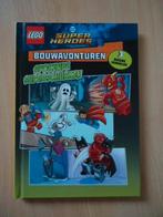 Lego Super Heroes bouwavonturen, Spokende superschurken, Ophalen of Verzenden, Zo goed als nieuw, Fictie algemeen