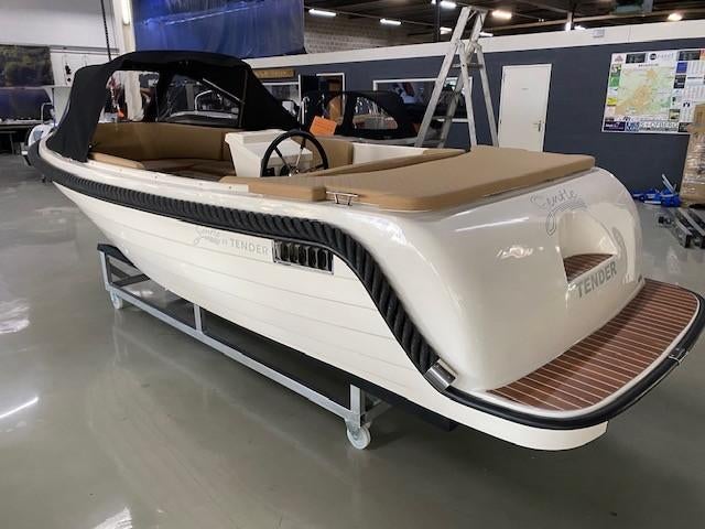 Gentle 570 Tender ,Nieuw, Goedkoopste van NL. vaarklaar !!, Watersport en Boten, Sloepen, Ophalen, 10 tot 30 pk, Nieuw, 3 tot 6 meter