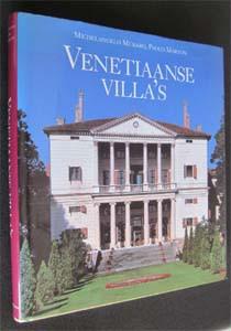 Michelangelo Muraro : Venetiaanse Villa's, Ophalen of Verzenden, Zo goed als nieuw