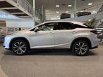 Lexus RX 450h 4WD Luxury Line, Schuifdak, Trekhaak, Stoelven, Auto's, Lexus, Automaat, 12 maanden, Gebruikt, Euro 6