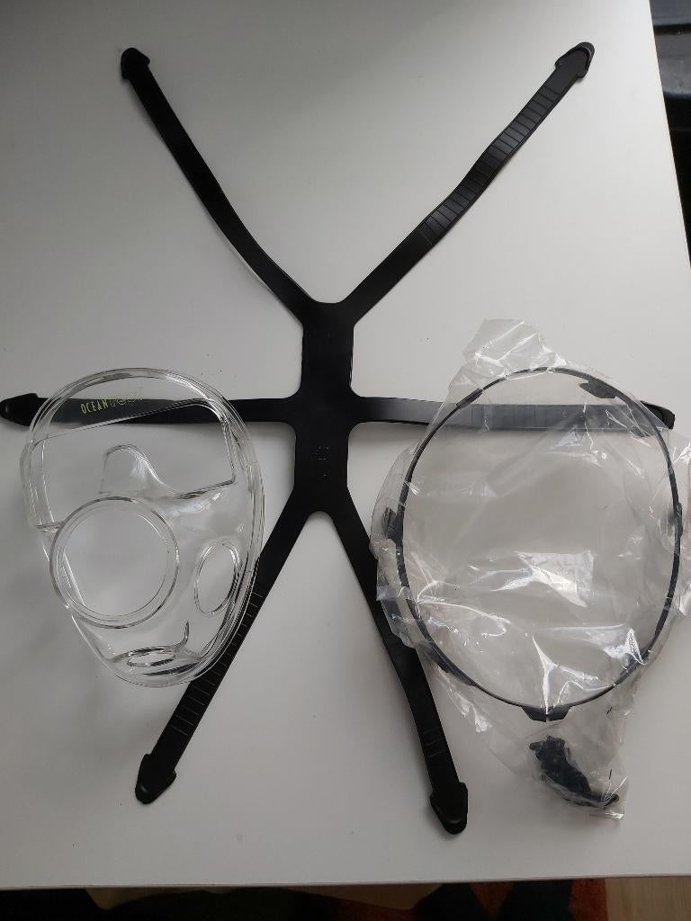 Ocean reef Neptune II reserve onderdelen, Watersport en Boten, Duiken, Ophalen, Nieuw, Overige typen