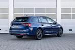 Skoda Octavia Combi 1.5 TSI 150pk MHEV Sportline Tour | Pano, Auto's, Skoda, Stof, 1498 cc, Euro 6, Blauw