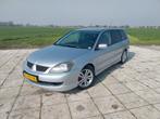Mitsubishi lancer wagon., Auto's, Voorwielaandrijving, 4 cilinders, Handgeschakeld, Particulier