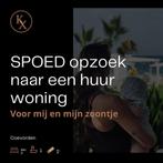 Huurwoning gezocht., Huizen en Kamers