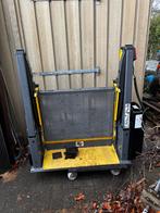 Oprij plaat rolstoel lift bus, 100 liter of meer, Ophalen, Zo goed als nieuw, Transportkar