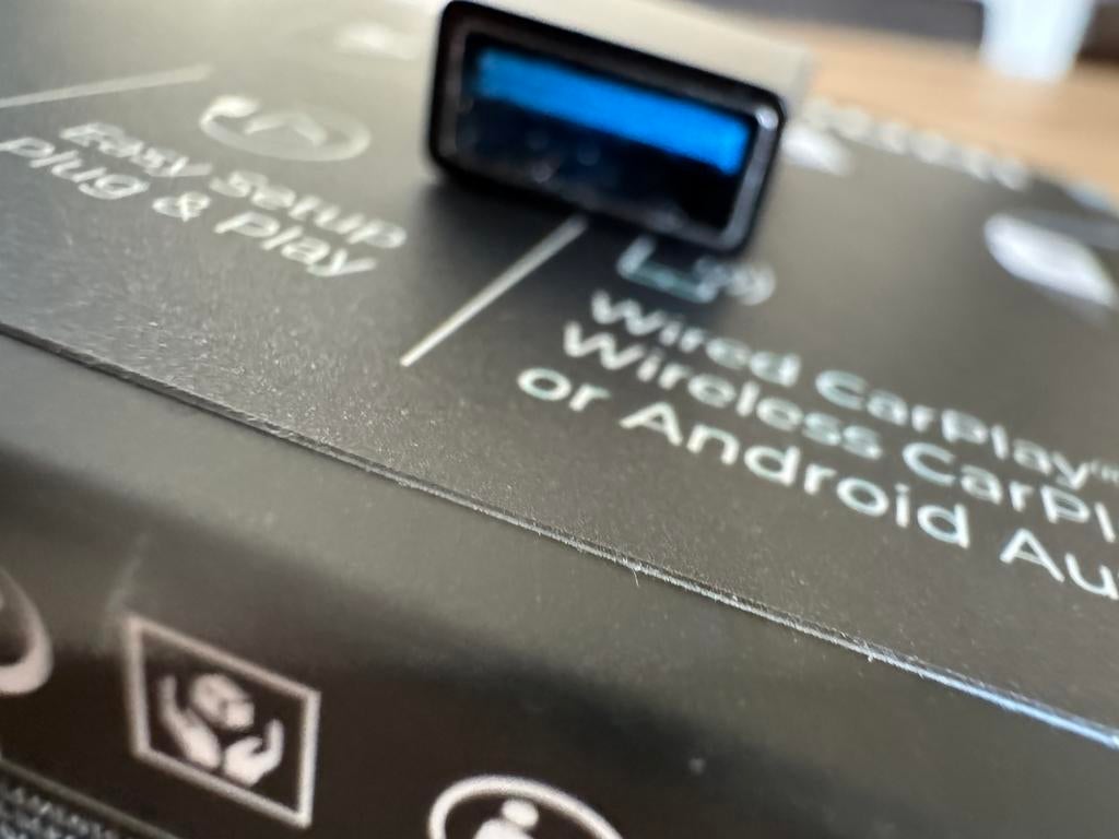 Nieuwe carplay plug, Ophalen of Verzenden, Nieuw, Update, Verschillende merken.