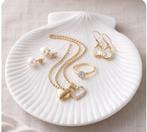 Wedgwood schelpborden, Ophalen of Verzenden, Zo goed als nieuw, Bord(en), Wedgwood