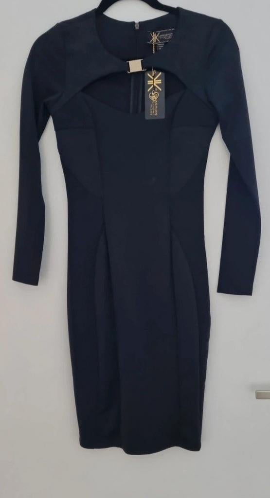 Kardashian kollection jurk maat s, Kardashian kollection, Zwart, Nieuw, Ophalen of Verzenden