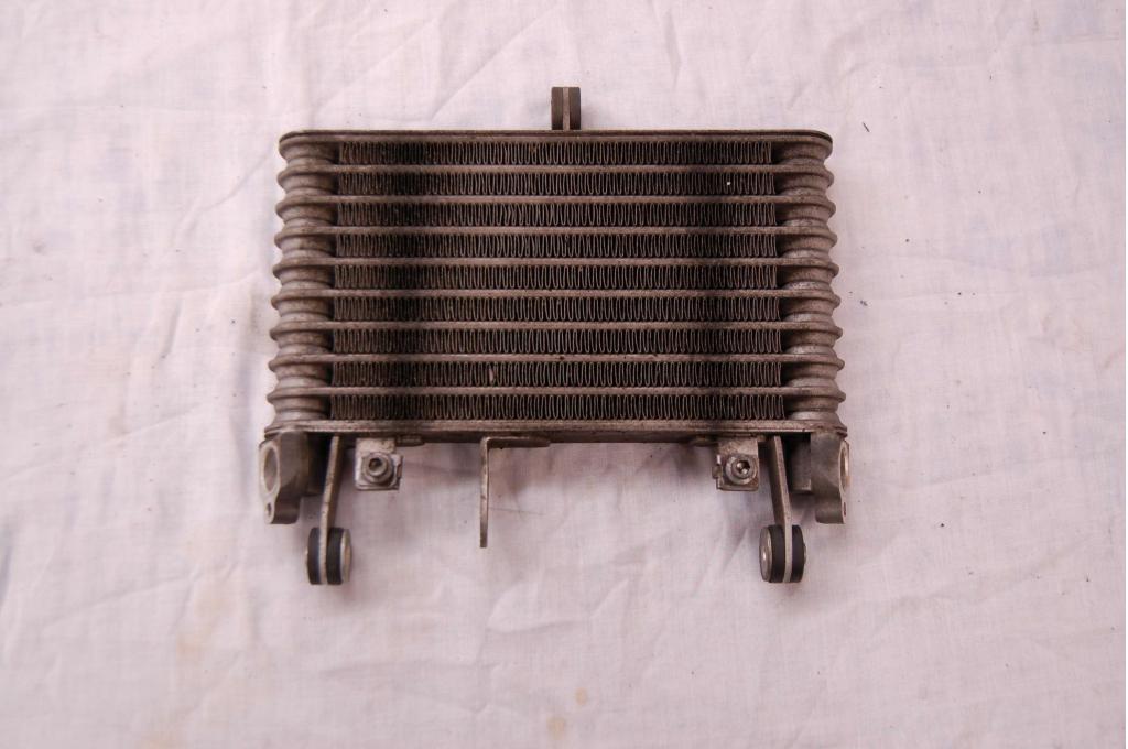 oliekoeler olie koeler oil cooler Yamaha MT10 MT-10, Niet ingevuld, Gebruikt, Niet ingevuld, Ophalen of Verzenden