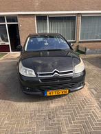 Citroën C4 1.6 16V Coupe 2006 Zwart, Auto's, Citroën, Voorwielaandrijving, 4 cilinders, Zwart, 1175 kg