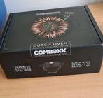 COMBEKK Dutch Oven - Geëmailleerd Gietijzer NIEUW, Kookpan of Snelkookpan, Nieuw, Ophalen of Verzenden, Gietijzer