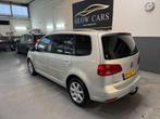 Volkswagen Touran 1.2 TSI Comfortline BlueMotion |AIRCO|PDC|, Euro 5, Gebruikt, Zwart, 4 cilinders