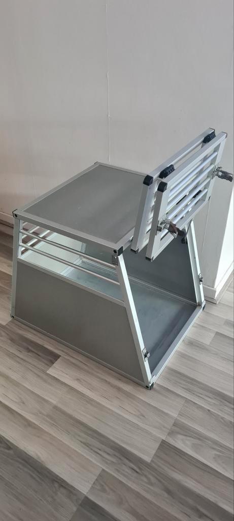 Ferplast Atlas Car Aluminium S / honden auto bench, Dieren en Toebehoren, Hondenbenches, Ophalen