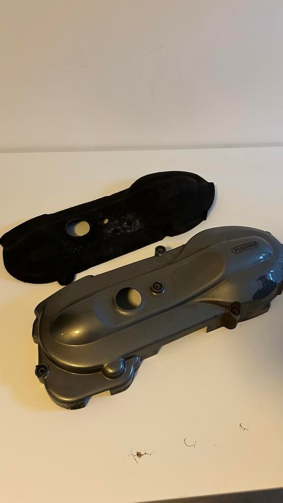 Carter cover, Ophalen of Verzenden, Zo goed als nieuw, Blok, Piaggio