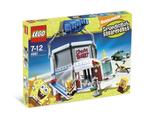LEGO SpongeBob SquarePants 4981 - The Chum Bucket, Kinderen en Baby's, Speelgoed | Duplo en Lego, Marketing-benelux@lego.com, Lego