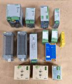 Diverse voedinging, weerstanden en contacten, Ophalen of Verzenden, Gebruikt