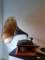 Maestrophone grammofoon incl platen en naalden, Ophalen