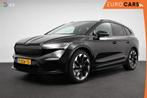 Skoda Enyaq iV 80 Sportline Navigatie Climate Control Cruise, Automaat, Achterwielaandrijving, Gebruikt, Zwart