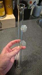 Garnalen voedingsbuis, Ophalen