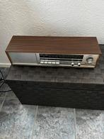 Vintage  radio. Merk Grundig, Ophalen of Verzenden, Niet werkend, Radio