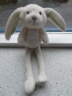 Konijn merk Little Dutch Tiamo wit met mintgroen printje, Ophalen of Verzenden, Gebruikt, Konijn