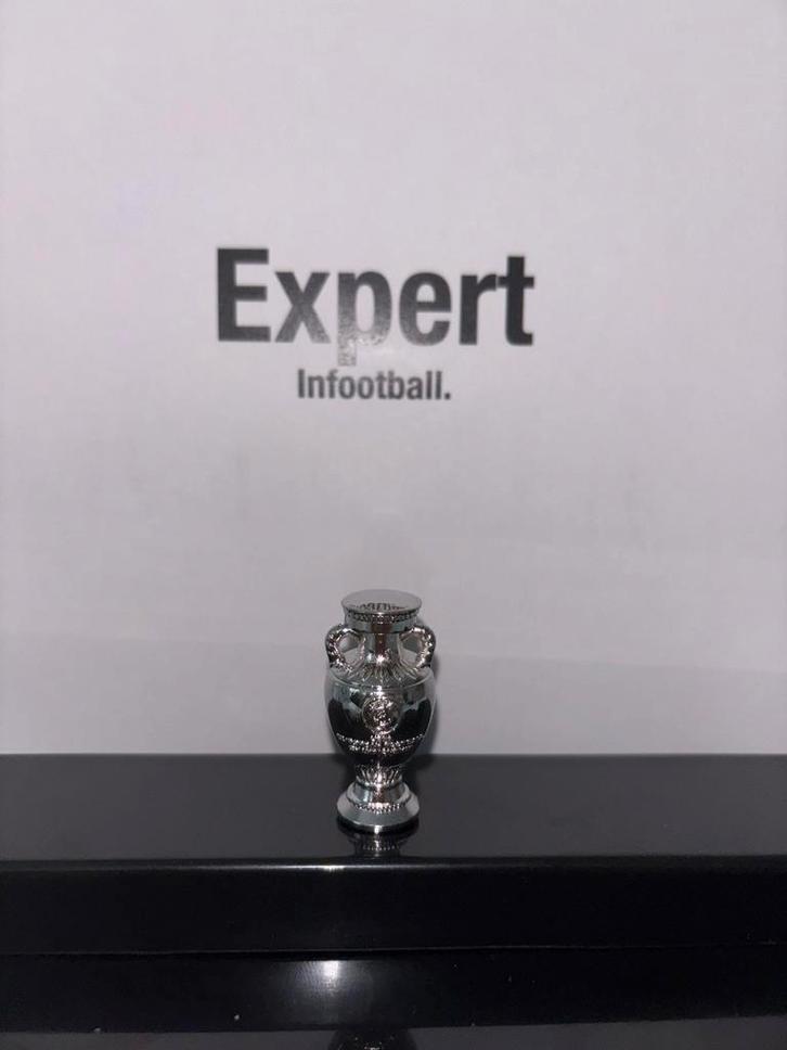 Ek mini beker, Verzamelen, Sportartikelen en Voetbal, Nieuw, Overige typen, Buitenlandse clubs, Ophalen of Verzenden