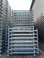 stapelbak - stapelrek - stapelbok - opslagbok - opslagrek, Doe-het-zelf en Verbouw, Overige Doe-het-zelf en Verbouw, Ophalen, Zo goed als nieuw