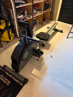 Roeitrainer Tunturi Cardio Fit R30, Ophalen, Armen, Zo goed als nieuw, Metaal