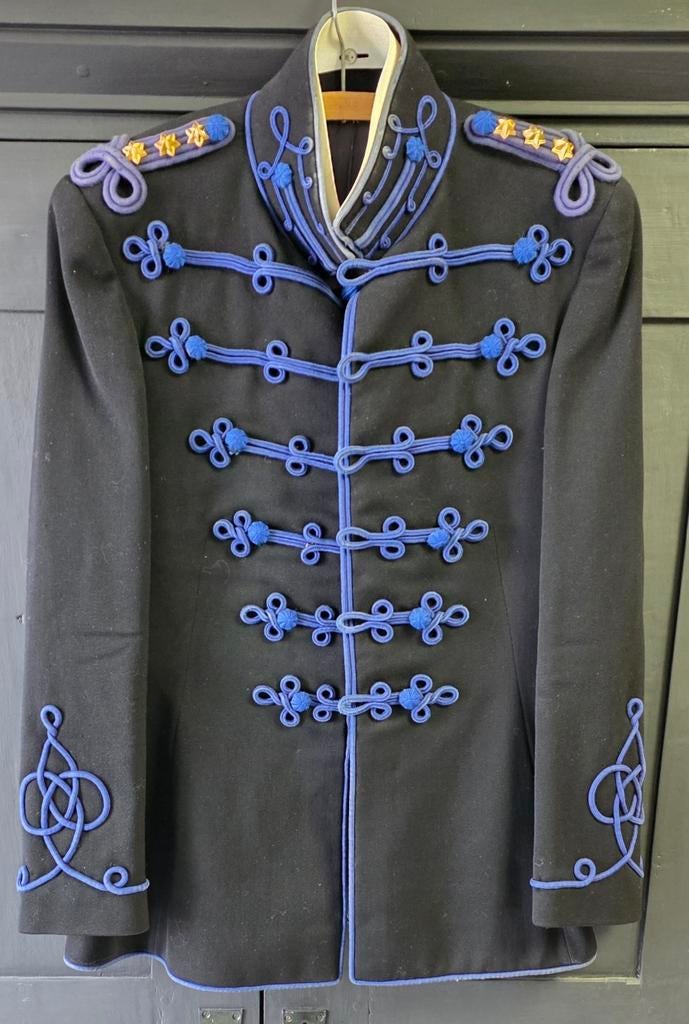 Attila Huzaren van Boreel Cavalerie Ritmeester, Ophalen of Verzenden, Landmacht, Nederland, Kleding of Schoenen