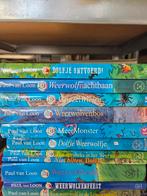 19x boeken - Dolfje Weerwolfje / Paul van Loon, Ophalen of Verzenden, Zo goed als nieuw