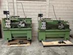 2x Draaibank Harrison M300, Doe-het-zelf en Verbouw, Draaibanken, Ophalen, Gebruikt, Metaaldraaibank, 500 tot 1000 mm