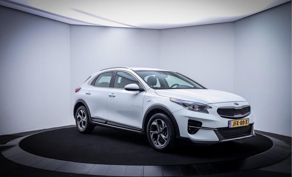 Kia Xceed 1.5 T-GDI DynamicLine FULL LED | CAMERA | CARPLAY, XCeed, Gebruikt, 4 cilinders, 160 pk