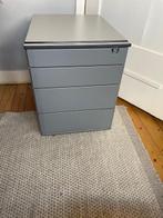 Vintage ladenblok bureau - Ahrend - In mooie staat., Ophalen, Gebruikt, Bureau