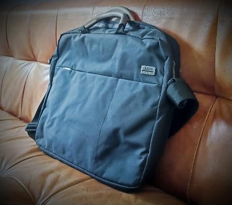 Laptoptas dames 15" Lexon Premium, Computers en Software, Laptoptassen, Ophalen of Verzenden, 15 inch, Schoudertas
