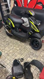 Zip 183cc ac brom, Ophalen