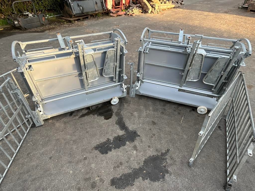 Geiten Schapen bekapbox incl hekjes, Vrouwelijk, Schaap