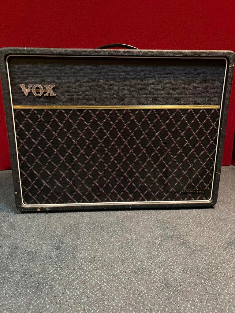 Vox AC30 Solid State, Ophalen, Gebruikt, Gitaar, 100 watt of meer