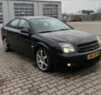Opel Vectra 1.8 2003 black, Auto's, Voorwielaandrijving, 4 cilinders, 1290 kg, 1796 cc