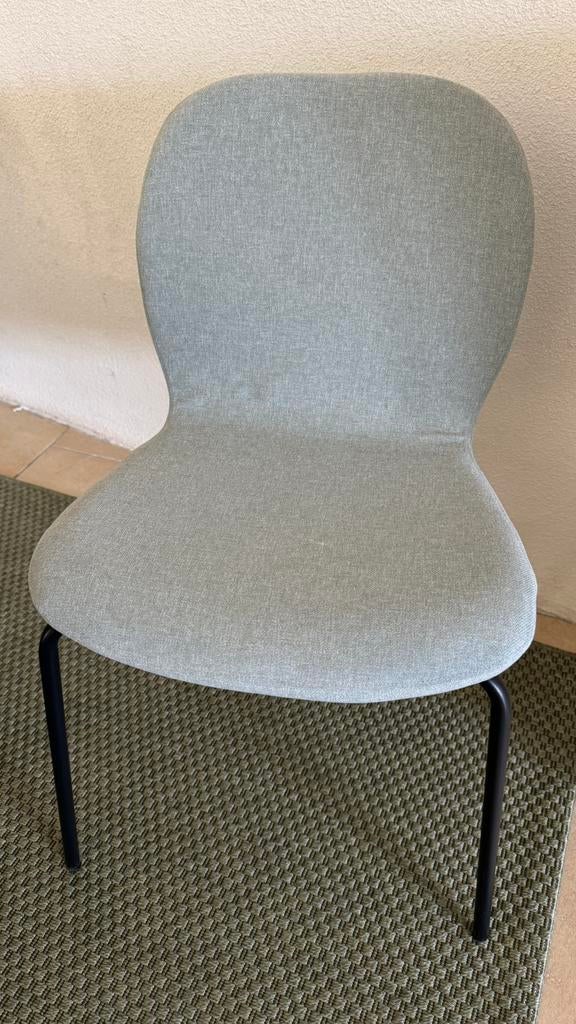 6x IKEA Karlpetter Eetkamerstoel, Huis en Inrichting, Stoelen, Ophalen, Zo goed als nieuw, Overige kleuren, Vijf, Zes of meer stoelen