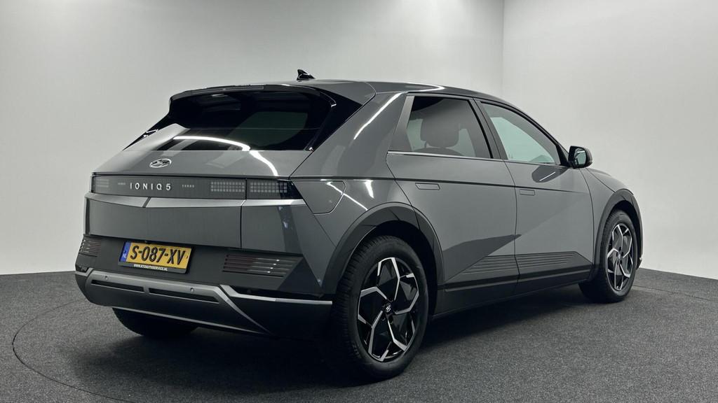Hyundai IONIQ 5 Style 58 kWh 100% SOH CARPLAY CAMERA ADAPTIE, Auto's, Hyundai, Gebruikt, IONIQ 5, Met garantie (alle), Origineel Nederlands