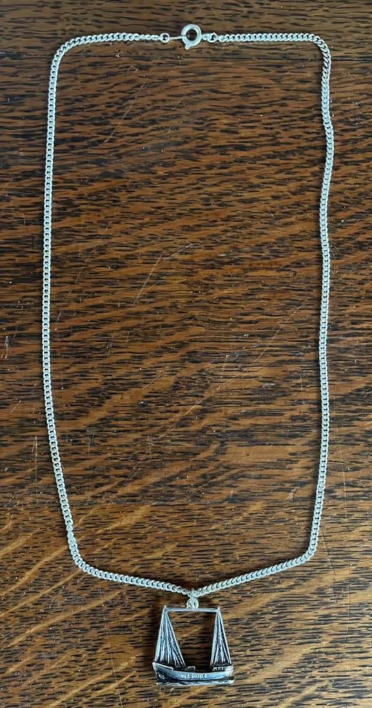 Ketting Radio Veronica jaren 60-70, Ophalen of Verzenden, Zo goed als nieuw