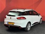 Renault Clio Estate 1.5 dCi ECO Dynamique, Auto's, Voorwielaandrijving, Euro 5, Gebruikt, Zwart