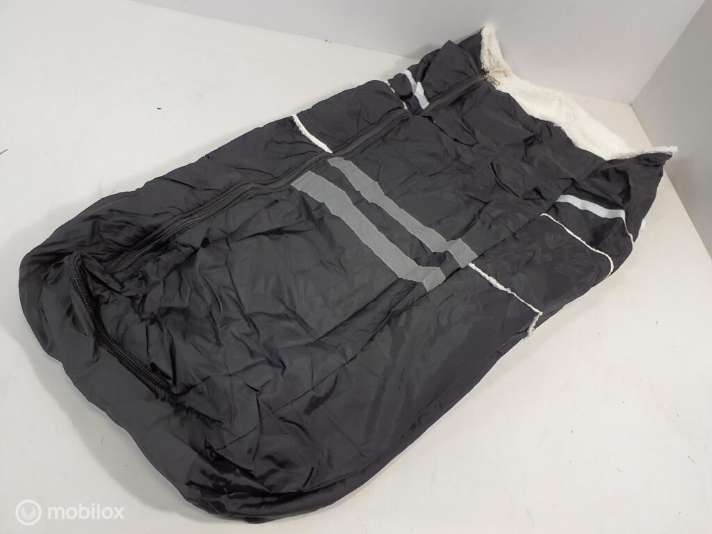 Rolstoel zak. Beenkleed/zak gevoerd., Nieuw